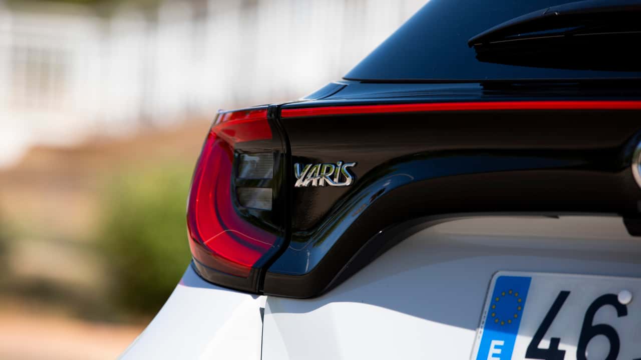 Toyota Yaris gasolina barato