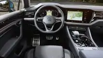 Volkswagen Touareg restyling (2023)