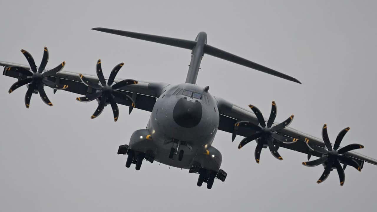 Regreso a Le Bourget