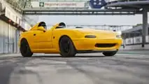 Gorgona Cars NM+