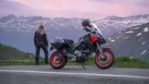 2024 Ducati Multistrada V2 - Right Side Parked