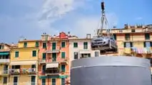 Fiat 600 video colore
