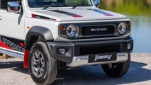 Suzuki Jimny Rhino