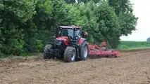 Siptec DiscoPlus MR T 600: il coltivatore a dischi trainato