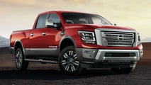 2024 Nissan Titan