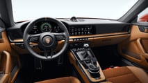 2024 Porsche 911 S/T Interior