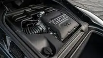 Lotus Emira, primera prueba