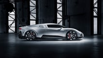Bugatti Centodieci