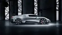 Bugatti Centodieci