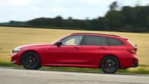 BMW M340d xDrive Touring (2023) im Test