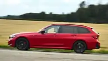 BMW M340d xDrive Touring (2023) im Test