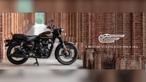 Royal Enfield Bullet 350