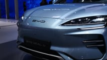Foto - BYD auf der Münchner Automobilausstellung 2023