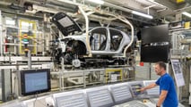 La fabbrica Volkswagen di Wolfsburg