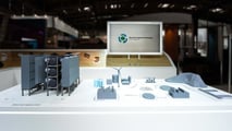 Porsche presenta l'estrazione di CO2 dall'aria