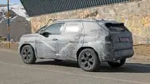 Dacia Duster (2024) Erlkönigbilder vom April 2023