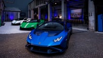 Galería: Lamborghini en la Semana del Diseño de Milán