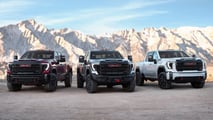 2024 GMC Sierra 2500HD AT4X