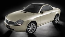 Lancia Fulvia Coupé Concept (2003)