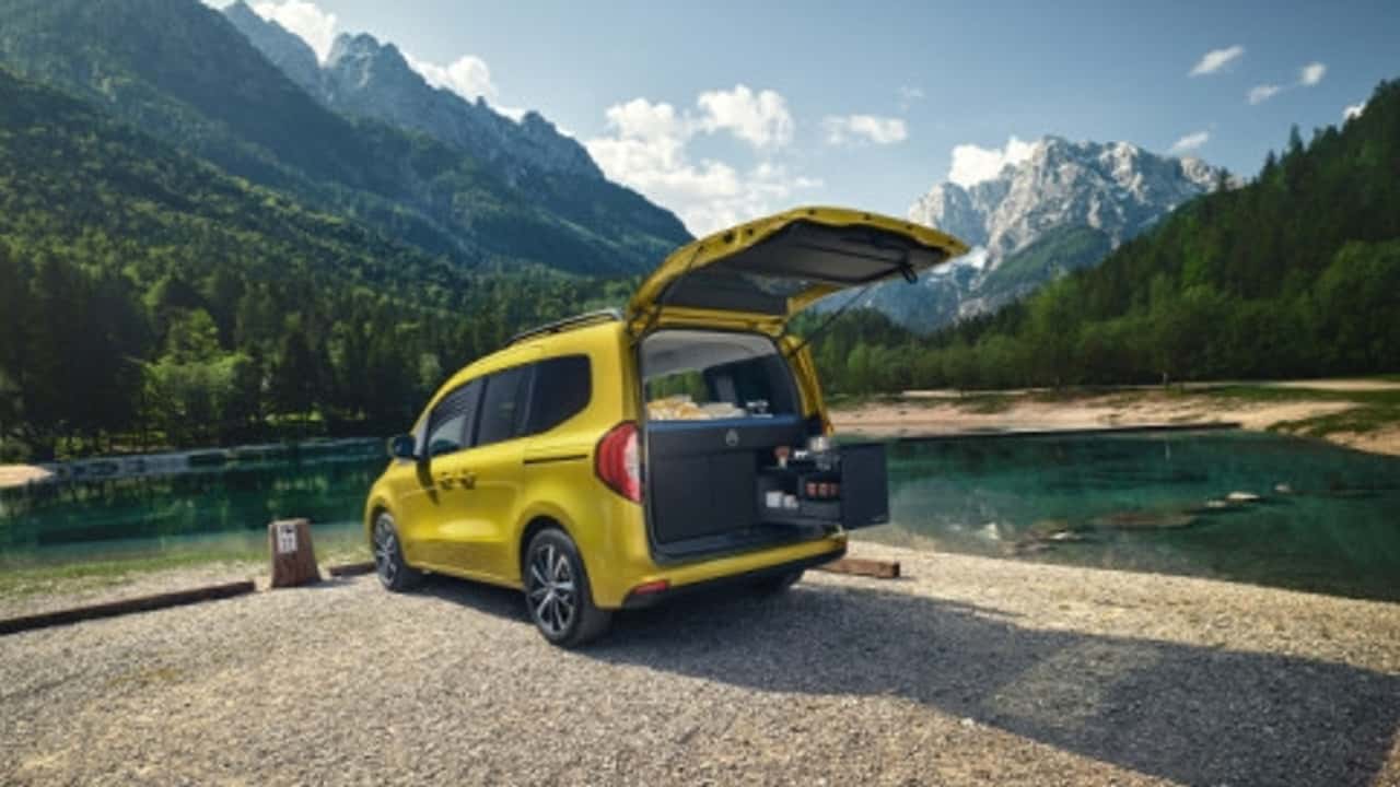 Mercedes Classe T Marco Polo