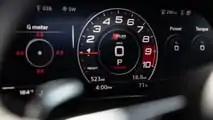 Audi R8 Coupé V10 Performance RWD à Laguna Seca