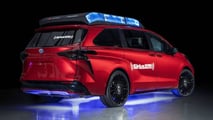 Toyota Sienna:Remix Concept