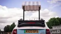 Fiat 500e Gelateria Edition