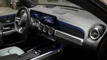 Mercedes EQB restyling (2023)