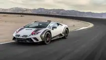 Lamborghini Huracan Sterrato 2024