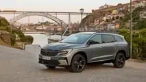 Renault Espace 2023, prueba