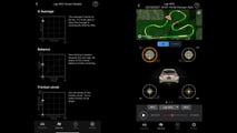 Honda LogR screenshots