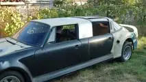 1974 Porsche 911 Targa Camper