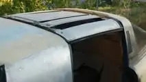 1974 Porsche 911 Targa Camper