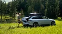 NIO ET5 Touring Exterior 22