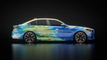 BMW Art Cars At Art Basel 2023