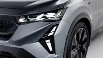 2024 Renault Rafale Exterior