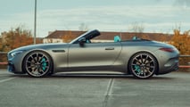 Mercedes-AMG SL63 4MATIC+ By Fostla