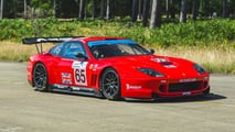 2001 Ferrari 550 Maranello Prodrive
