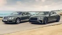 Bentley Continental GT Speed One-Of-One