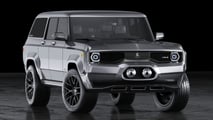 Equus 4×4 E-Concept