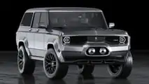 Equus 4×4 E-Concept