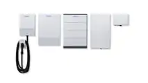 Foto - Pacchetti GM Ultium Home V2H