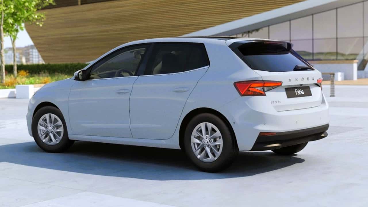 Skoda Fabia 2025 oferta