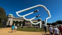 Goodwood Festival of Speed 2025