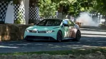 BMW beim Goodwood Festival of Speed 2025