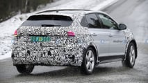 VW Taigo Facelift (2026) Erlkönig