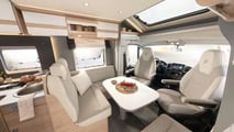Dethleffs Just Camp Active 2025 autocaravana 