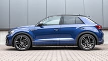 VW T-Roc R mit Sportfedern von H&R