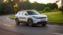 Toyota Urban Cruiser 2025, la prova in anteprima del prototipo