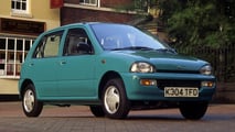 Subaru Vivio 1992